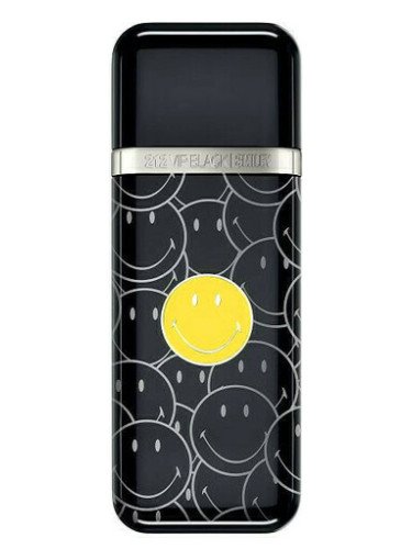 212 VIP Black Smiley Carolina Herrera