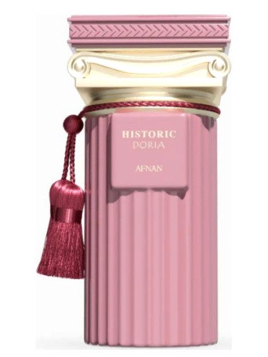 Historic Doria Afnan