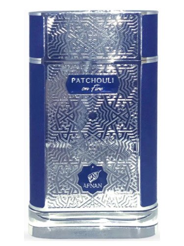 Patchouli On Fire Afnan