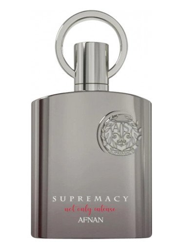 Afnan Supremacy Not Only Intense