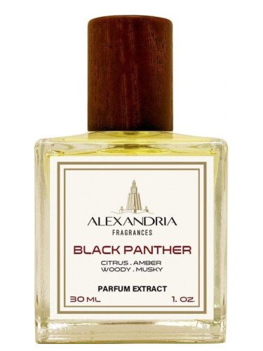 Black Panther Alexandria