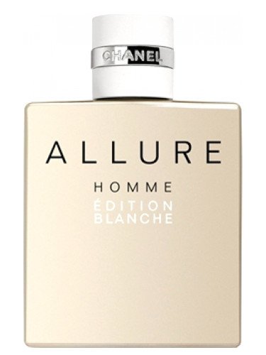 Allure Homme Edition Blanche Chanel