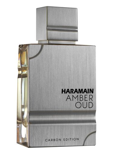 Amber Oud Carbon Edition Al Haramain Perfumes