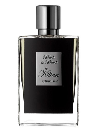 Back to Black By Kilian