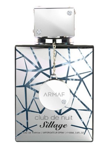 Club de Nuit Sillage Armaf