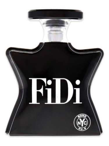 FiDi Bond No 9