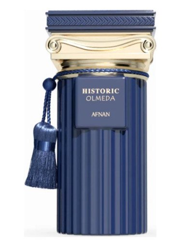 Historic Olmeda Afnan