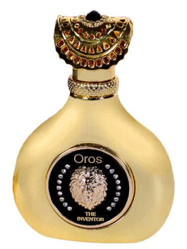 The Inventor Black Oros Armaf