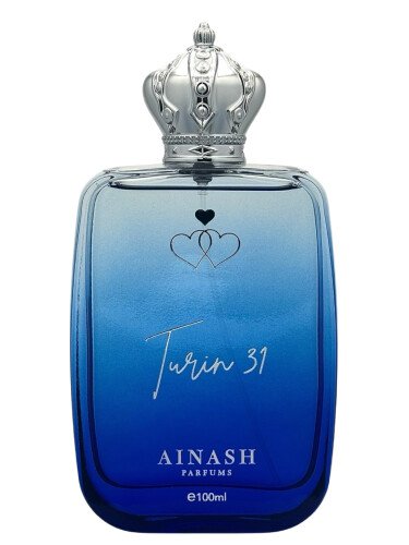 Turin 31 Ainash Parfums
