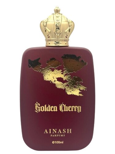 Golden Cherry Ainash