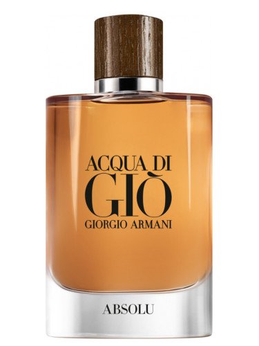 Acqua di Giò Absolu Giorgio Armani