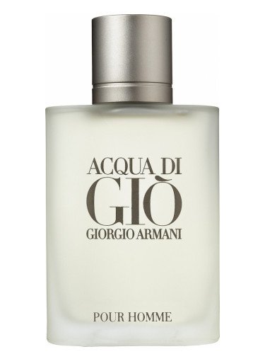 Acqua di Gio Giorgio Armani