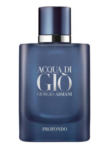 Acqua di Gio Profondo Giorgio Armani