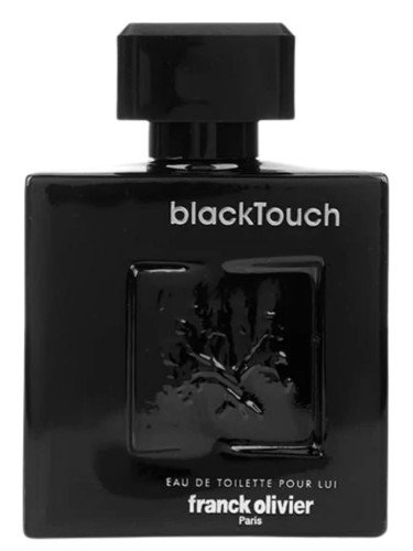 Black Touch Franck Olivier