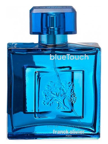 Blue Touch Franck Olivier