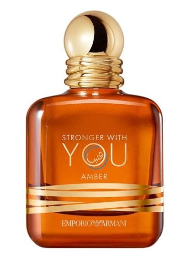 Emporio Armani Stronger With You Amber Giorgio Armani