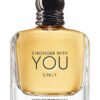 Emporio Armani Stronger With You Only Giorgio Armani