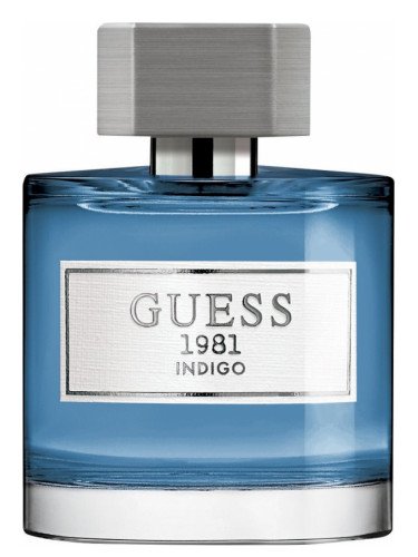 1981 Indigo for Men Guess