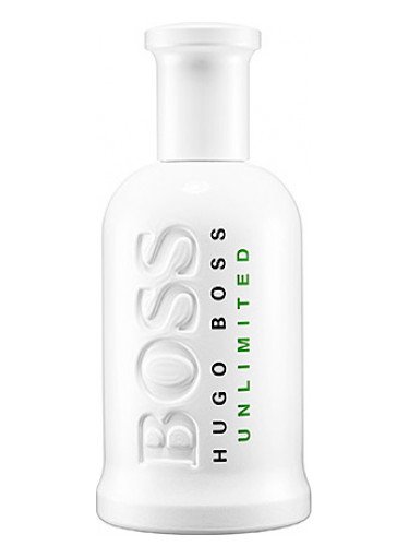 Unlimited Hugo Boss