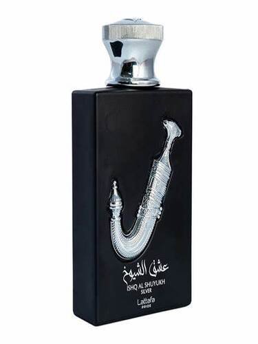 Lattafa Ishq al Shuyukh Silver