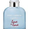 Light Blue Love Is Love Pour Homme Dolce&Gabbana