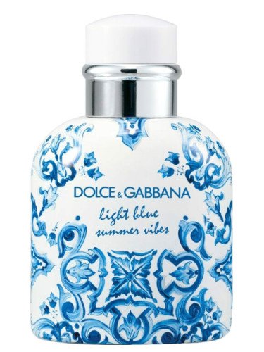 Light Blue Pour Homme Summer Vibes Dolce&Gabbana
