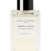 Orange X Santal Essential Parfums