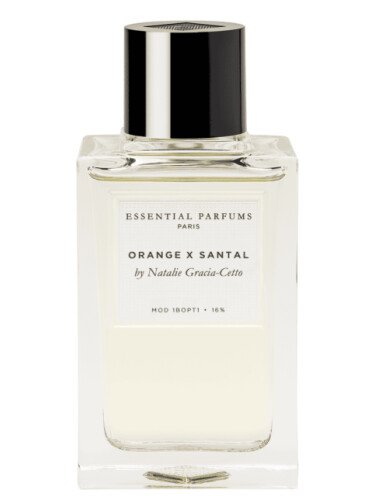 Orange X Santal Essential Parfums
