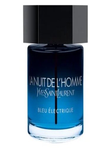 YSL La Nuit de L'Homme Blue Electric