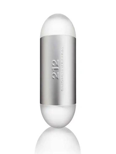 212 gris Carolina Herrera