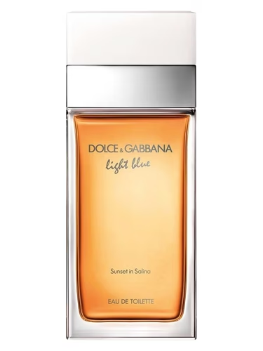 Light Blue Sunset in Salina Dolce&Gabbana
