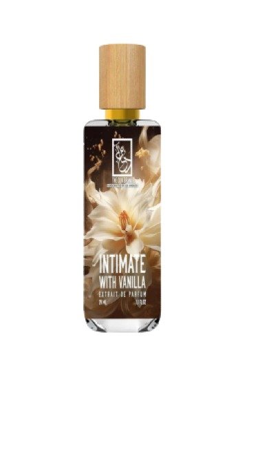 Intimate With Vainilla Dua Brand