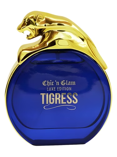 Chic 'n Glam Luxe Edition Tigress New Brand Parfums