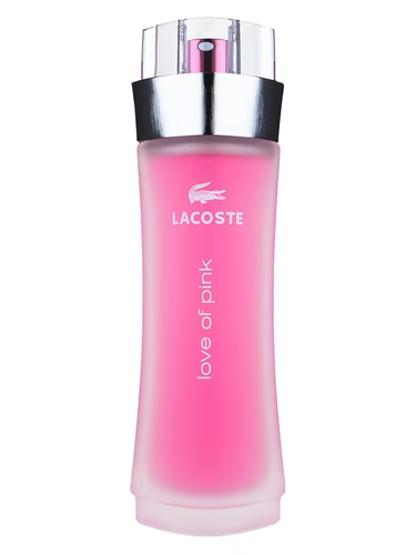 Love of Pink Lacoste Fragrances