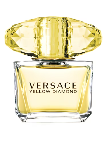 Yellow Diamond Versace