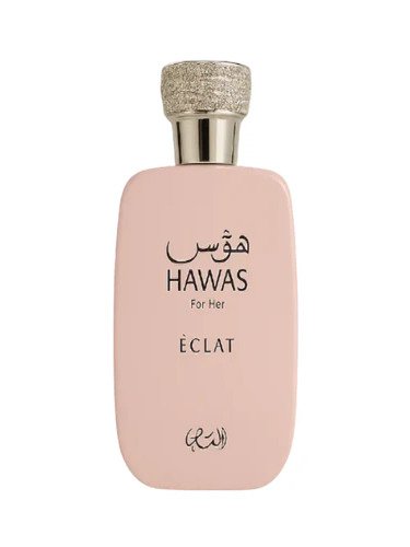 Hawas eclat for her
