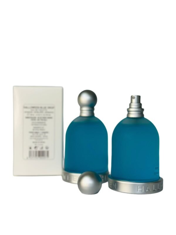 Tester Blue Drop Halloween
