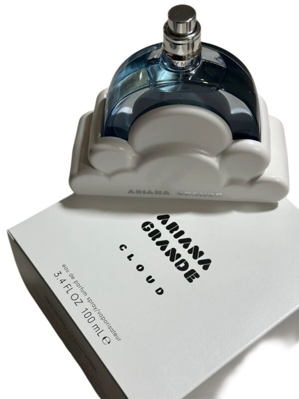 Tester Cloud Ariana Grande