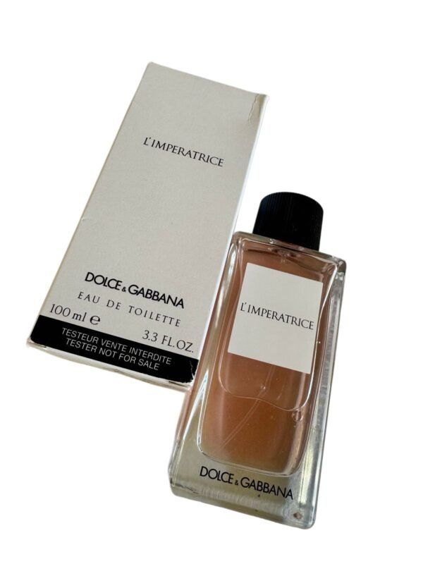 Tester L’Imperatrice Dolce&Gabbana