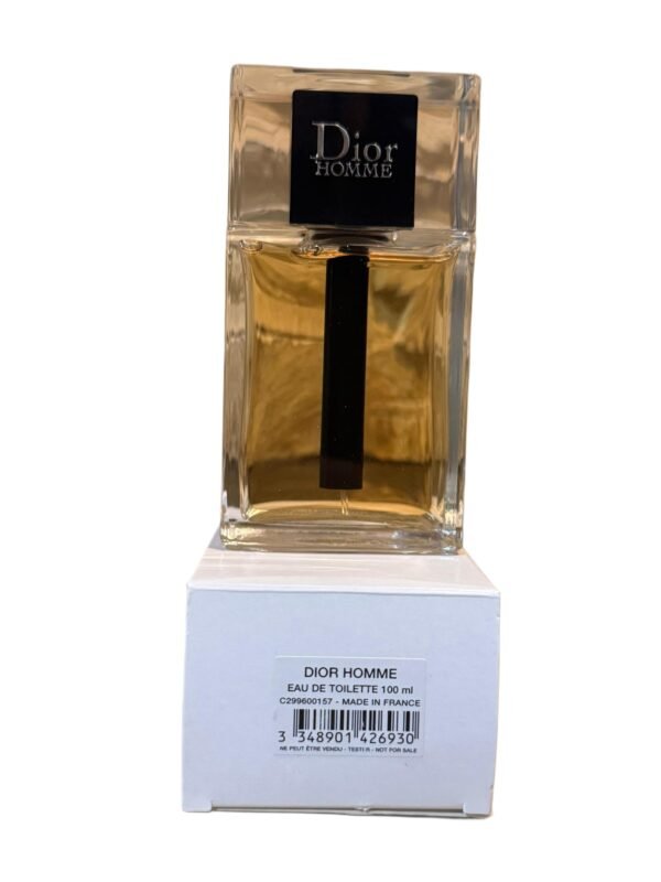Tester Dior Homme Eau de Toilette 2020