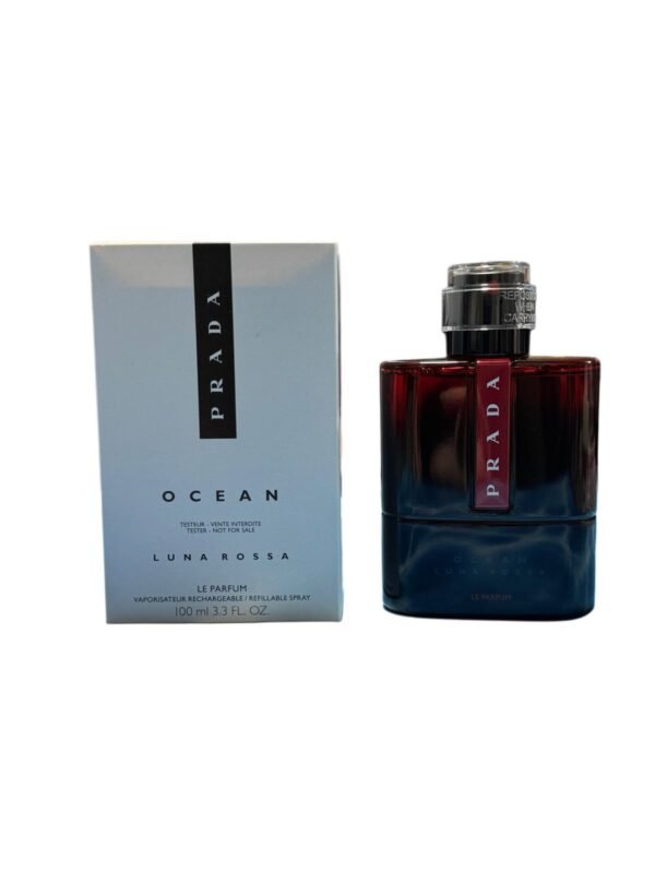 Tester Luna Rossa Ocean Le Parfum Prada
