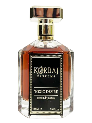 korbaj toxic desire