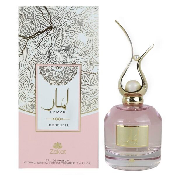 Lamar bombshell de Zakat perfumes