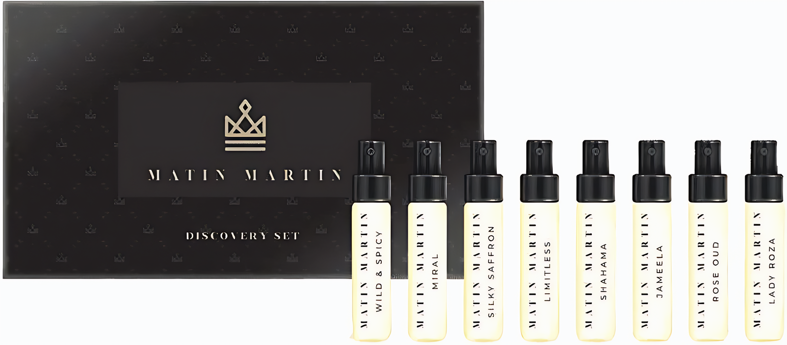 Discovery Set Martin Martin 2ML