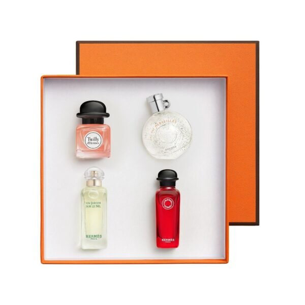 Discovery Set Hermes Variety