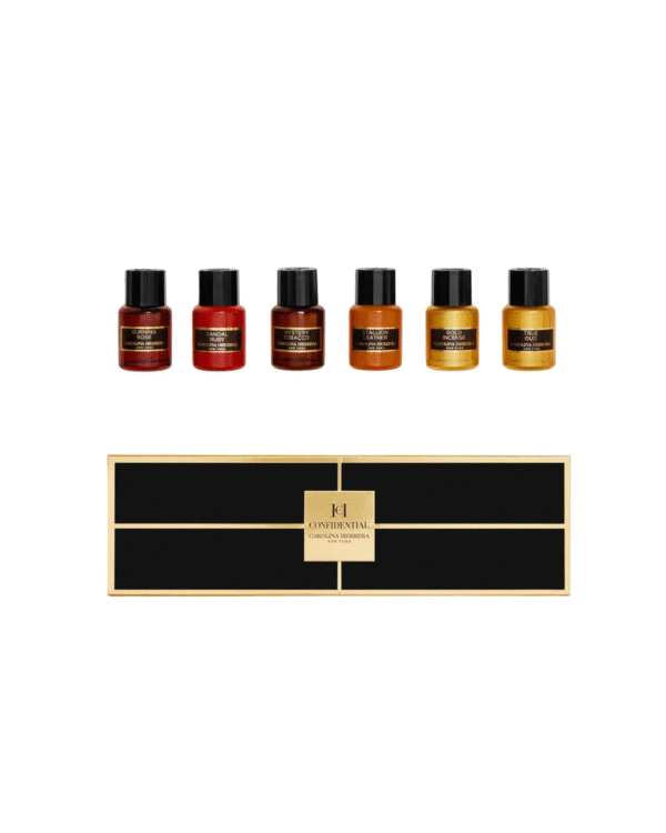 Mini Set Colección Privada Carolina Herrera