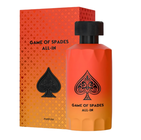 Game of Spades All-In