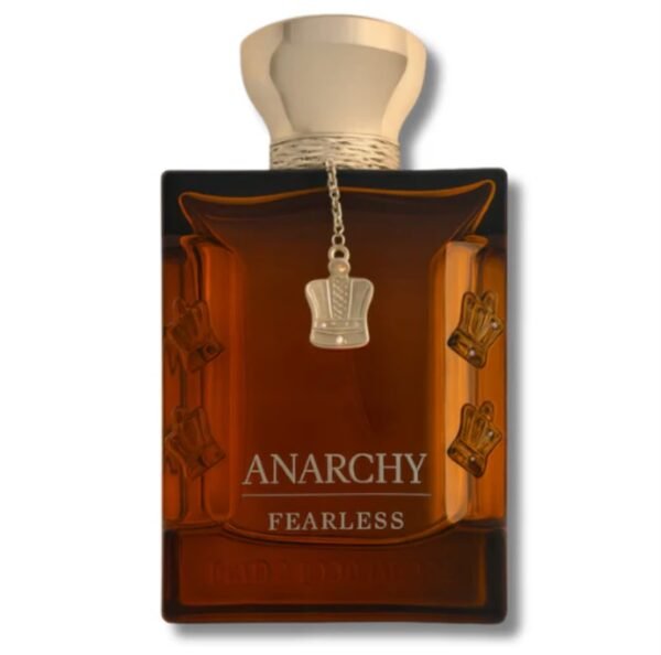 King of Kings Anarchy Fearless