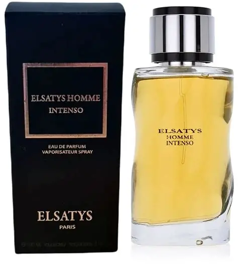 Elsatys Homme Intense de Reyane Tradition